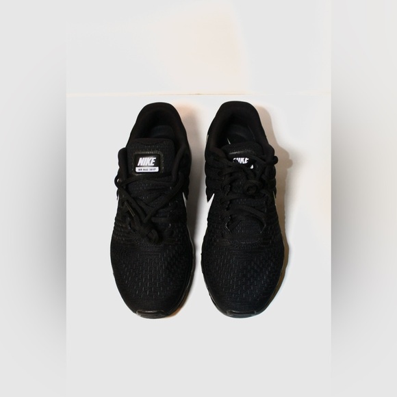 Nike Air Max 2017 Black/White-Anthracite Men’s Size 6 (849559-001) NEW - Picture 2 of 6